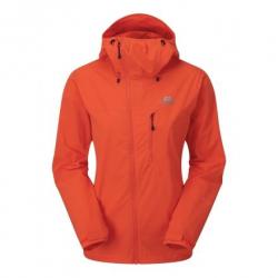 Bunda MOUNTAIN EQUIPMENT W�s Squall Hooded Jacket Kumquat