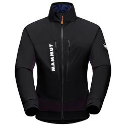 Bunda MAMMUT Aenergy IN Hybrid Jacket M black