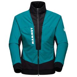 Bunda MAMMUT Aenergy IN Hybrid Jacket M deep teal black