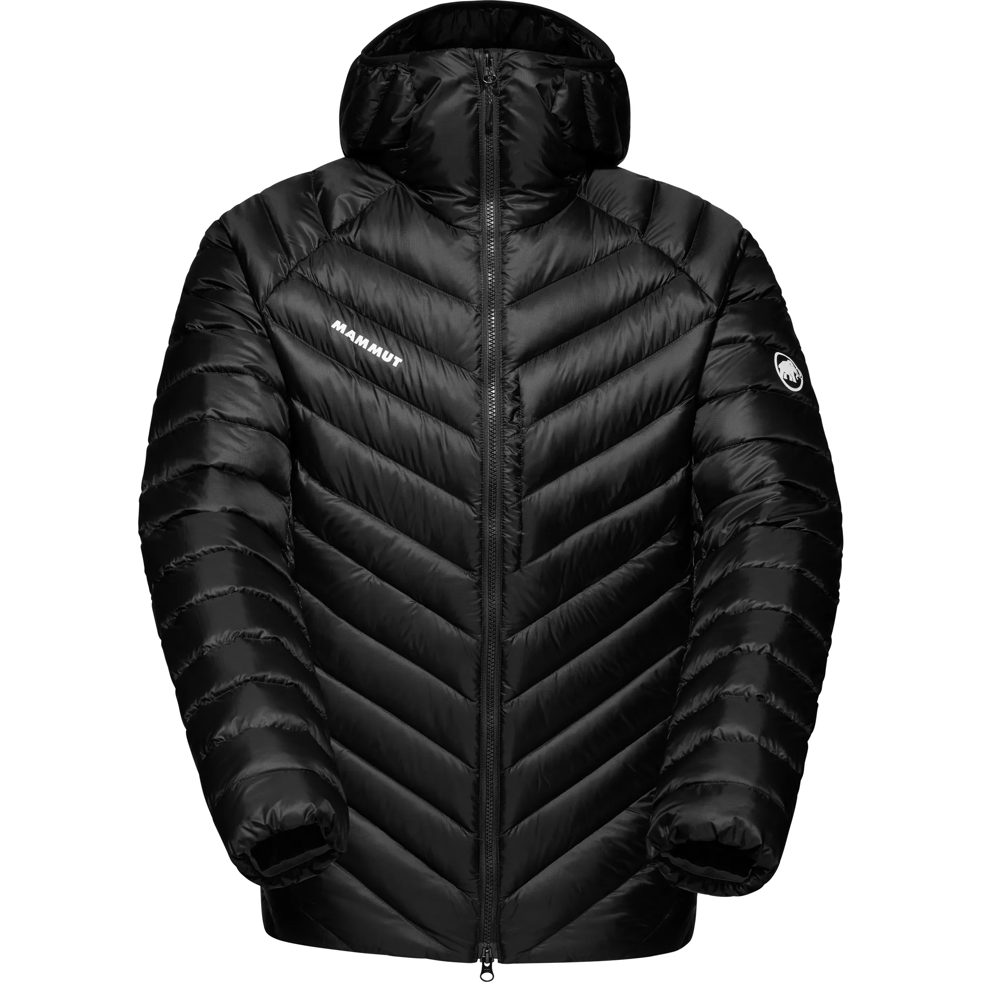 Bunda MAMMUT Broad Peak IN Hooded Jacket M black