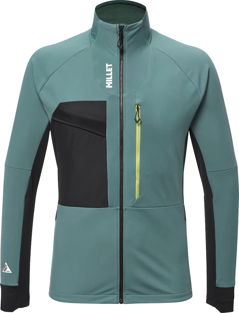 Bunda MILLET Pierra Ment J M bottle/black