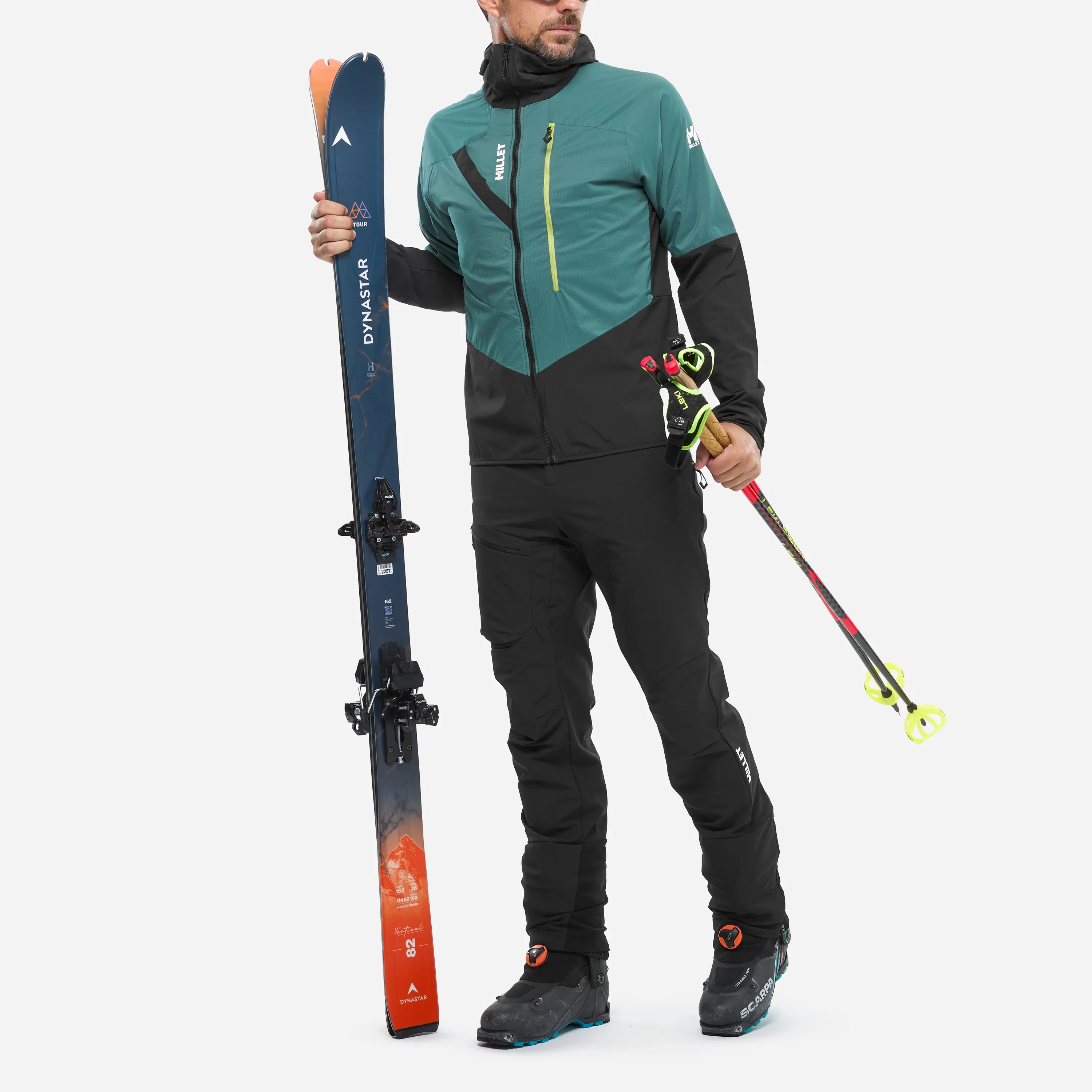 Bunda_Millet_Rutor_Air_bottle_black_2 Bunda_Millet_Rutor_Air_bottle_black_2