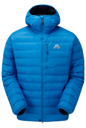 Bunda MOUNTAIN EQUIPMENT Frostline Jacket azure