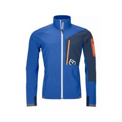Bunda ORTOVOX Berrino Jacket just blue