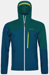 Bunda ORTOVOX Civetta JKT petrol blue