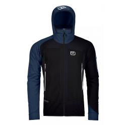 Bunda ORTOVOX Col Becchei Jacket black raven