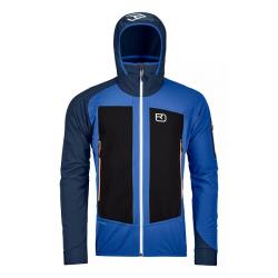 Bunda ORTOVOX Col Becchei Jacket just blue