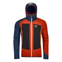 Bunda ORTOVOX Col Becchei Jacket desert orange