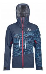 Bunda ORTOVOX W�s Guardian Shell night blue