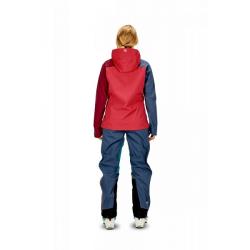 Bunda ORTOVOX Ortler Jacket hot coral 4