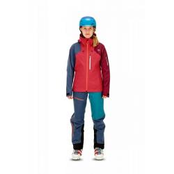 Bunda ORTOVOX Ortler Jacket hot coral 5