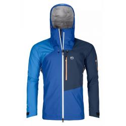 Bunda ORTOVOX Ortler Jacket just blue