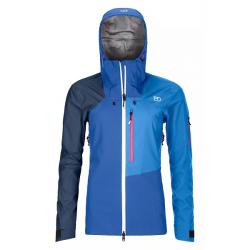 Bunda ORTOVOX W�s Ortler Jacket just blue