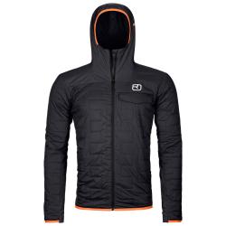Bunda ORTOVOX Ws Piz Badus JKT black raven