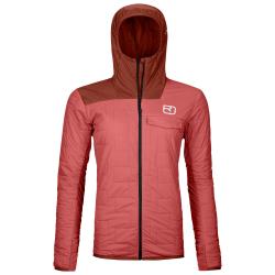 Bunda ORTOVOX Ws Piz Badus JKT blush