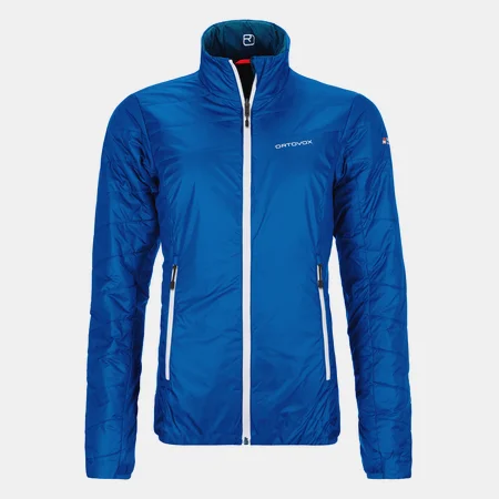Bunda ORTOVOX W�s Piz Bial jacket sky blue