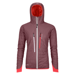 Bunda ORTOVOX W�s Piz Boe JKT mountain rose