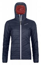 Bunda ORTOVOX W�s Piz Bernina Jacket dark navy
