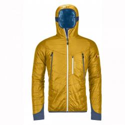 Bunda ORTOVOX Piz Boe Jacket yellowstone