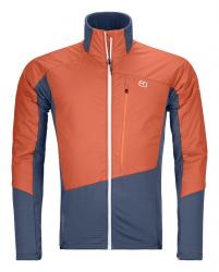 Bunda ORTOVOX Westalpen Swisswool hybrid
