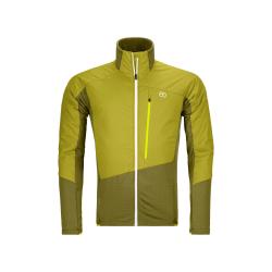 Bunda ORTOVOX Westalpen hybrid JKT dirty daisy