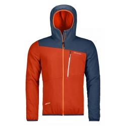 Bunda ORTOVOX Zebru Jacket desert orange
