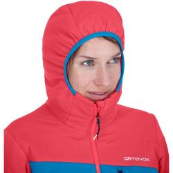 Bunda ORTOVOX Zebru hot coral 7