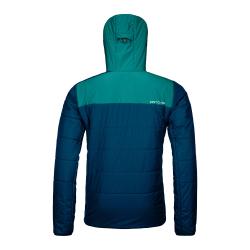 Bunda ORTOVOX Zinal JKT petrol blue 2