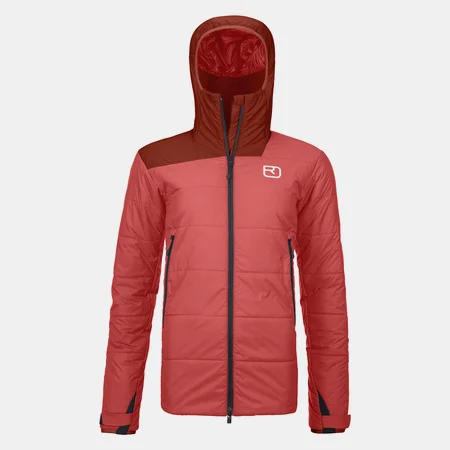 Bunda ORTOVOX W�s Zinal jacket blush