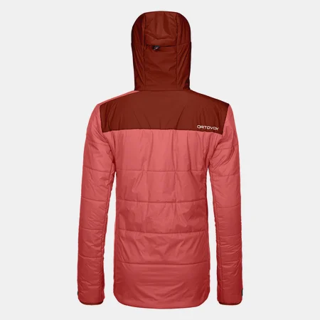 Bunda ORTOVOX Zinal blush