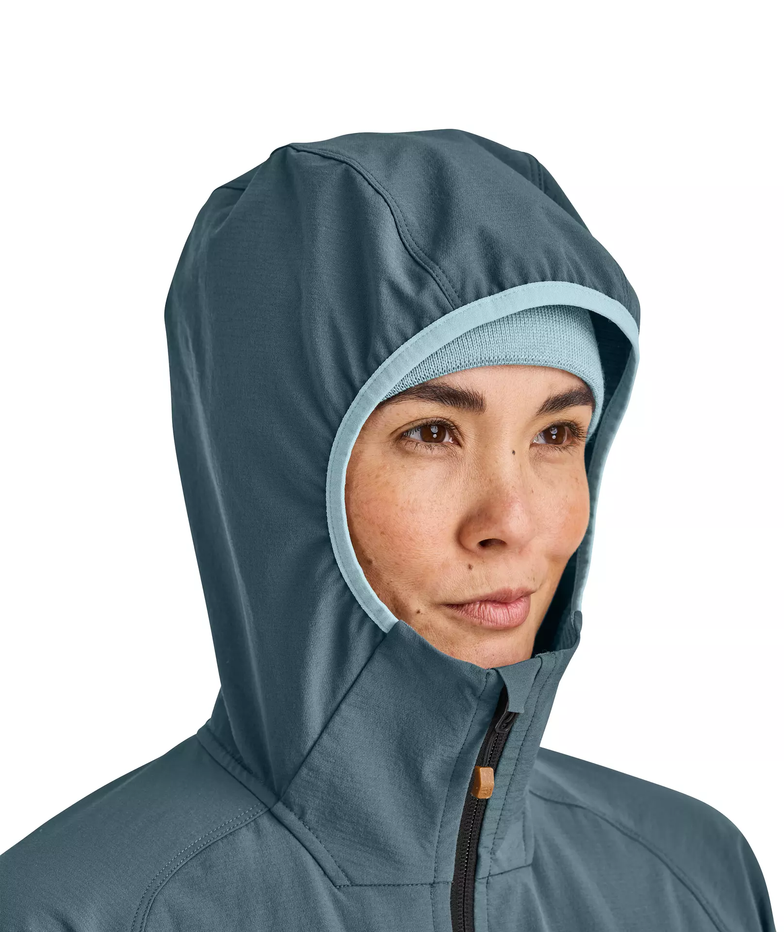 Bunda_Ortovox_Punta_Berrino_Hooded_Jacket_damska_dark_grey_2