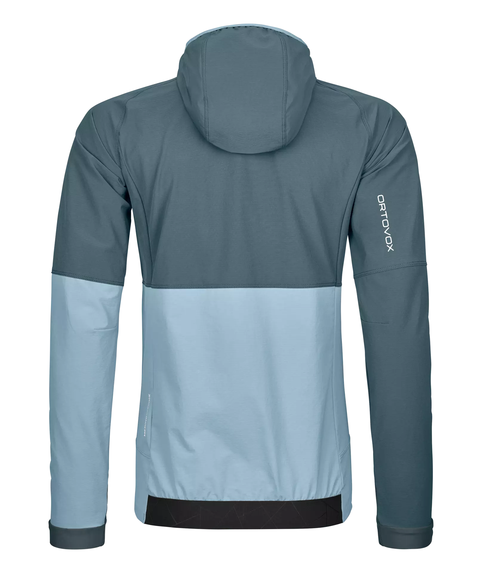 Bunda_Ortovox_Punta_Berrino_Hooded_Jacket_damska_dark_grey_3