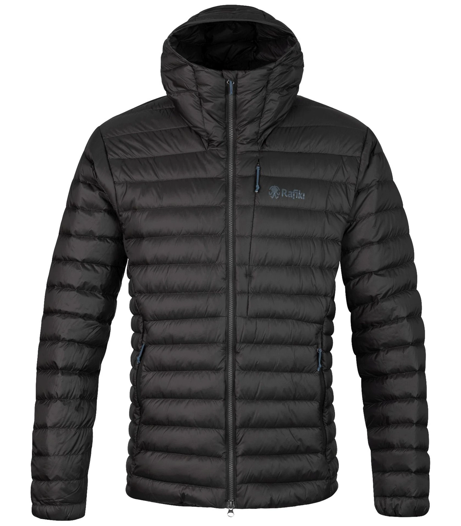 Bunda RAFIKI Project M Insuled Jacket raven