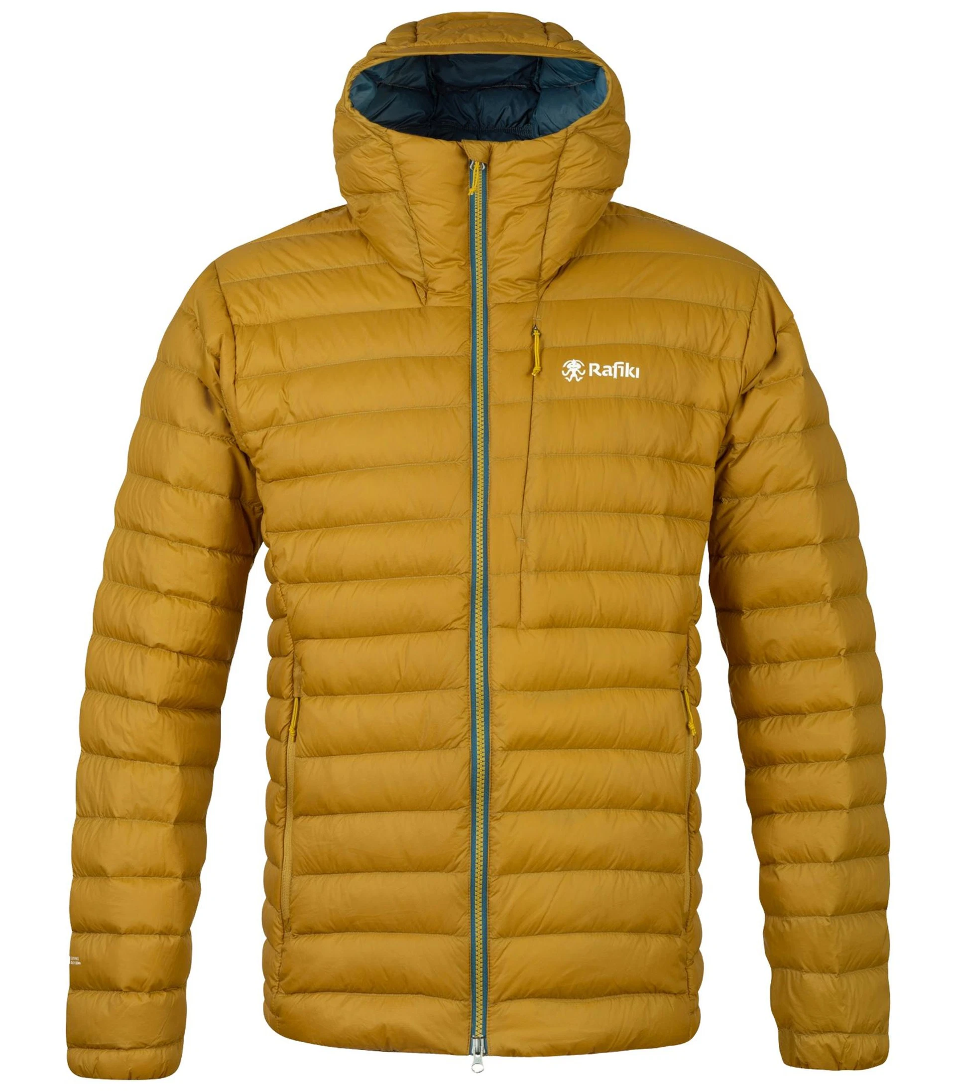 Bunda RAFIKI Project M Insuled Jacket dried tobacco