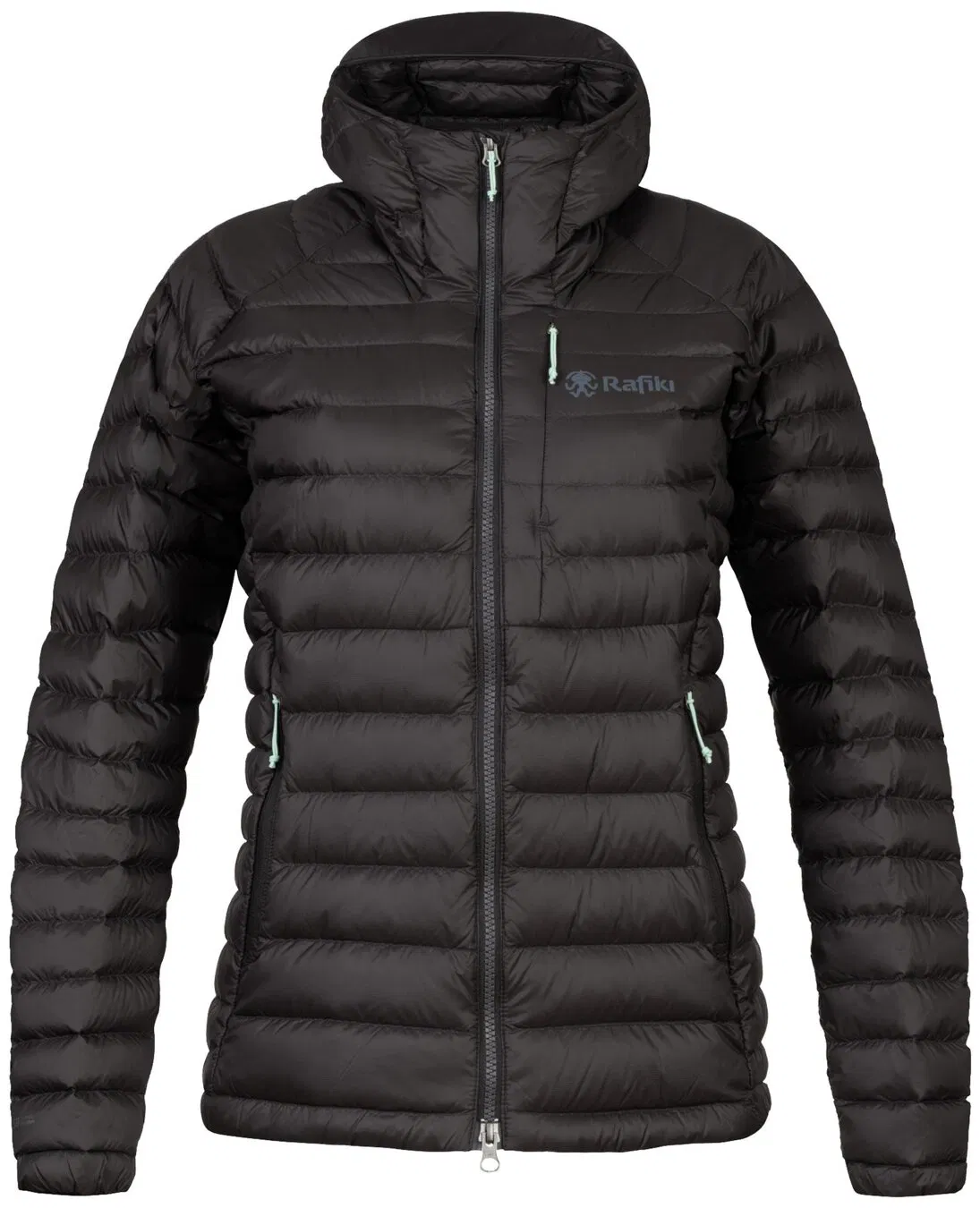 Bunda RAFIKI Project W Insuled Jacket raven