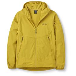 Bunda RAB Borealis Hoody M dark pollen