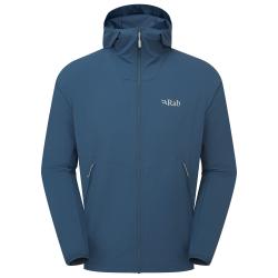 Bunda RAB Borealis Hoody M tempest blue