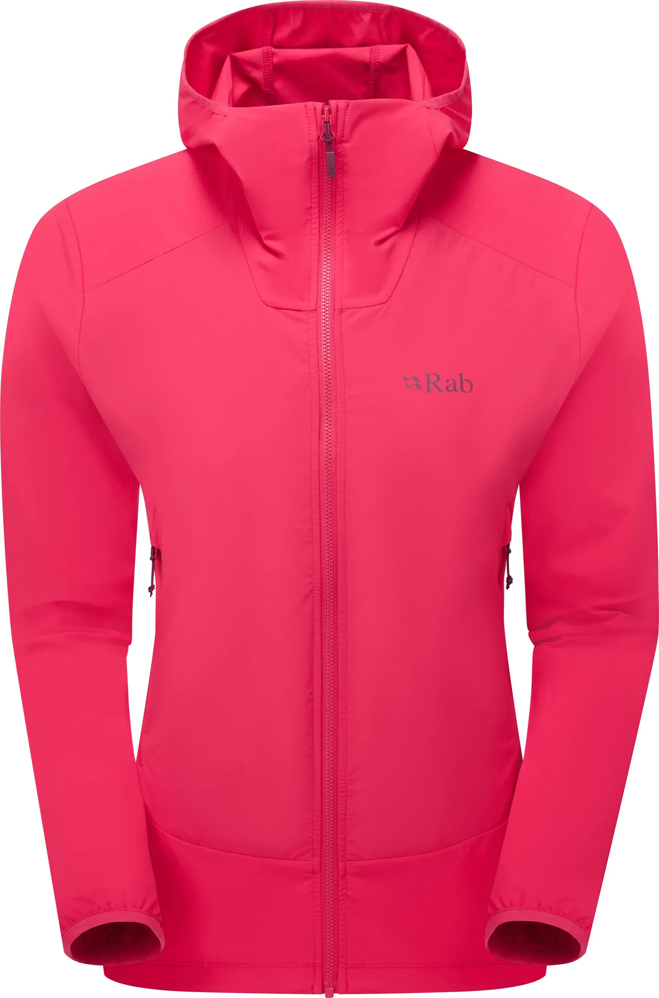 Bunda RAB Borealis Hoody W watermelon