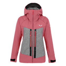 Bunda SALEWA Comici SW/DST W JKT mauvemood