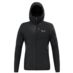 Bunda SALEWA Ortles Hyb TWR Jacket M black out