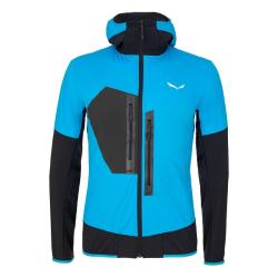 Bunda SALEWA Pedroc 2 SW/DST M JKT blue