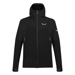 Bunda SALEWA Sella DST M Jacket black out