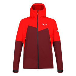 Bunda SALEWA Sella DST M Jacket flame
