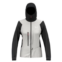 Bunda SALEWA Sella DST Hyb Jacket W black out
