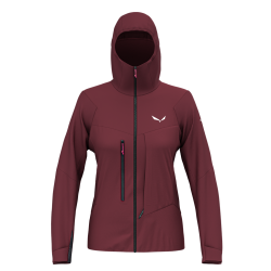Bunda SALEWA Sella DST Hyb Jacket W syrah