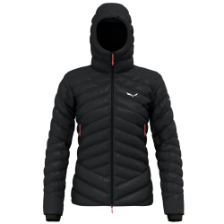 Bunda SALEWA Ortles Med 3 RDS DWN Jacket W black out