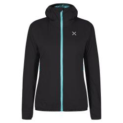 Bunda MONTURA Ws Alp Race Jacket black/care blue