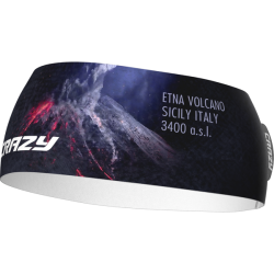 �elenka CRAZY Band Sharp Cut flames