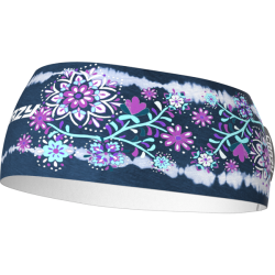 �elenka CRAZY Band Sharp Cut  tie dye