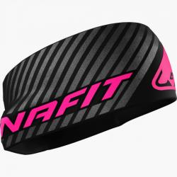 Čelenka DYNAFIT Alpine Reflective headband black pink